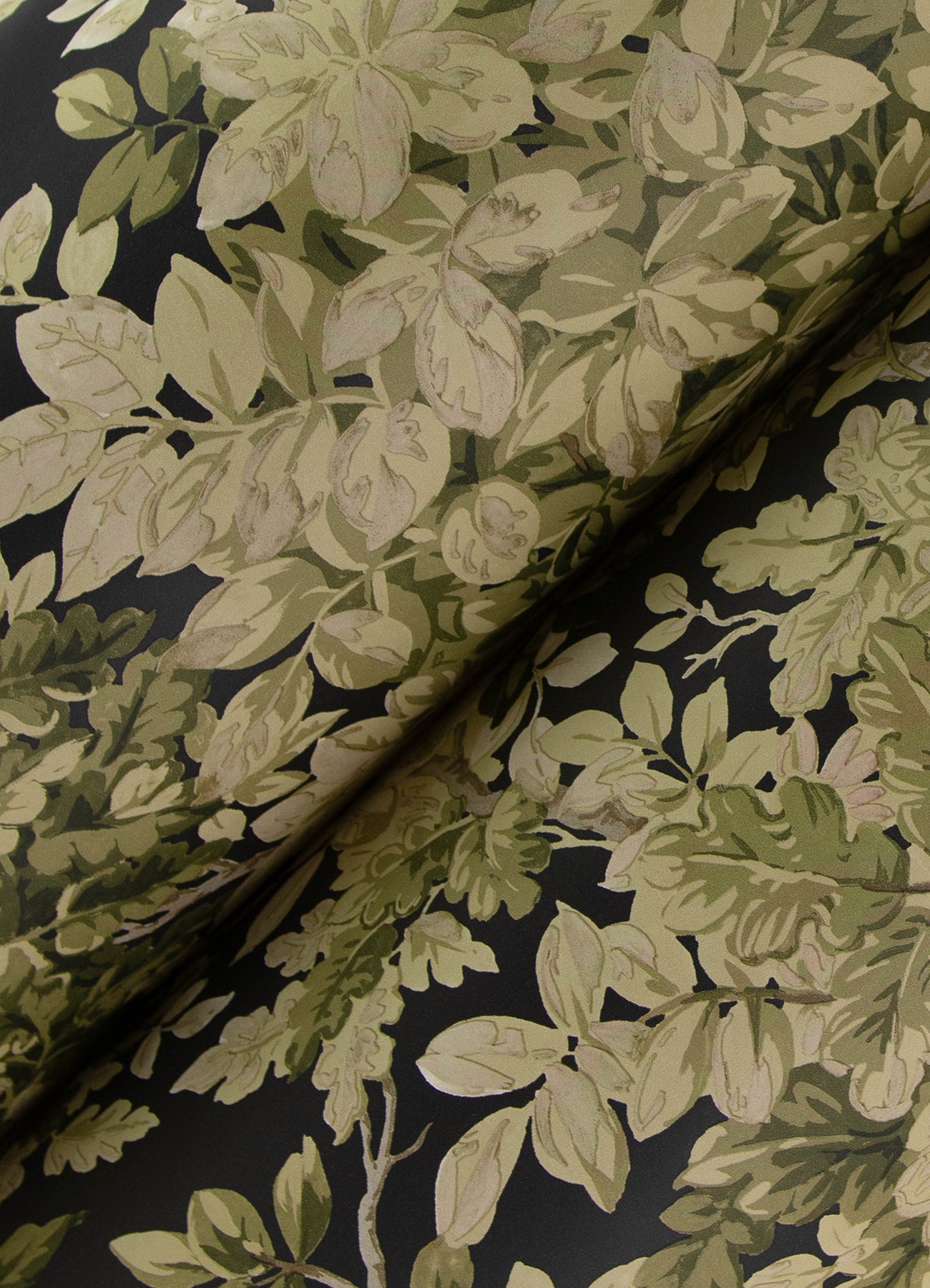 Greenwood Deciduous Wallpaper Wallpaper A-Street Prints