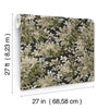 Greenwood Deciduous Wallpaper Wallpaper A-Street Prints