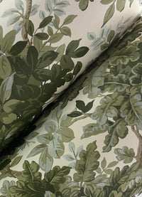 Greenwood Deciduous Wallpaper Wallpaper A-Street Prints