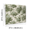 Greenwood Deciduous Wallpaper Alternative Room Image 27