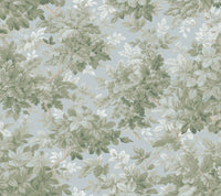 Greenwood Deciduous Wallpaper Swatch Image
