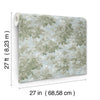 Greenwood Deciduous Wallpaper Alternative Room Image 34