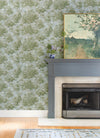 Greenwood Deciduous Wallpaper Alternative Room Image 31