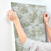 Greenwood Deciduous Wallpaper Alternative Room Image 33