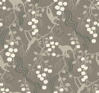 Linden Jungle Canopy Wallpaper Wallpaper A-Street Prints Roll Stone