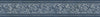 Carved Floral Wallpaper Border Wallpaper Border Chesapeake Spool Blue