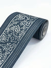 Carved Floral Wallpaper Border Wallpaper Border Chesapeake