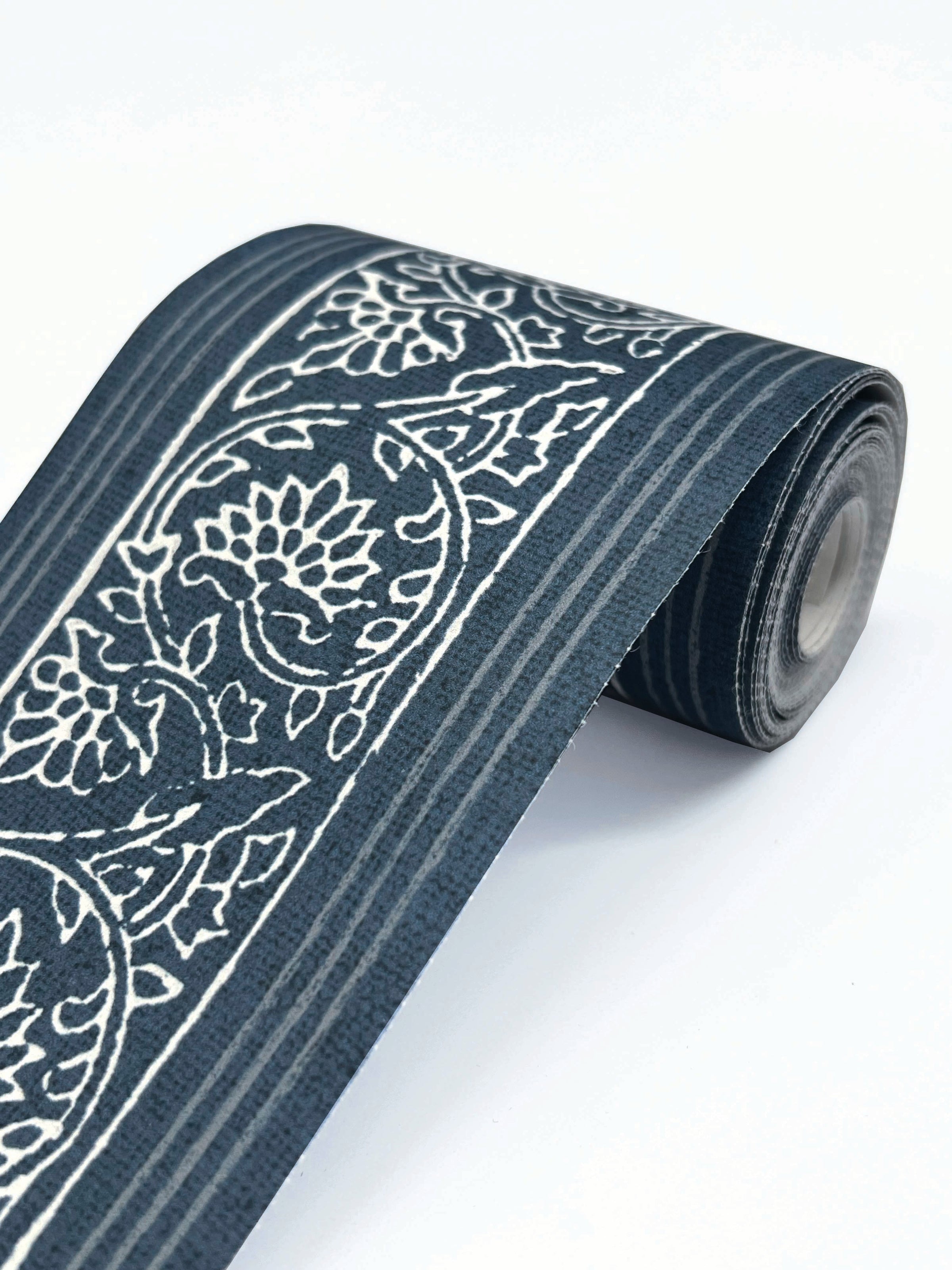 Carved Floral Wallpaper Border Wallpaper Border Chesapeake