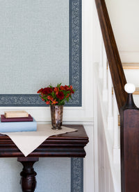 Carved Floral Wallpaper Border Wallpaper Border Chesapeake