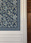 Carved Floral Wallpaper Border Wallpaper Border Chesapeake