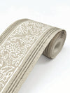 Carved Floral Wallpaper Border Wallpaper Border Chesapeake