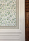 Carved Floral Wallpaper Border Wallpaper Border Chesapeake