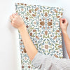 No 1 Holland Park Wallpaper Wallpaper A-Street Prints   