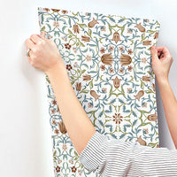 No 1 Holland Park Wallpaper Wallpaper A-Street Prints   