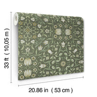 No 1 Holland Park Wallpaper Wallpaper A-Street Prints   