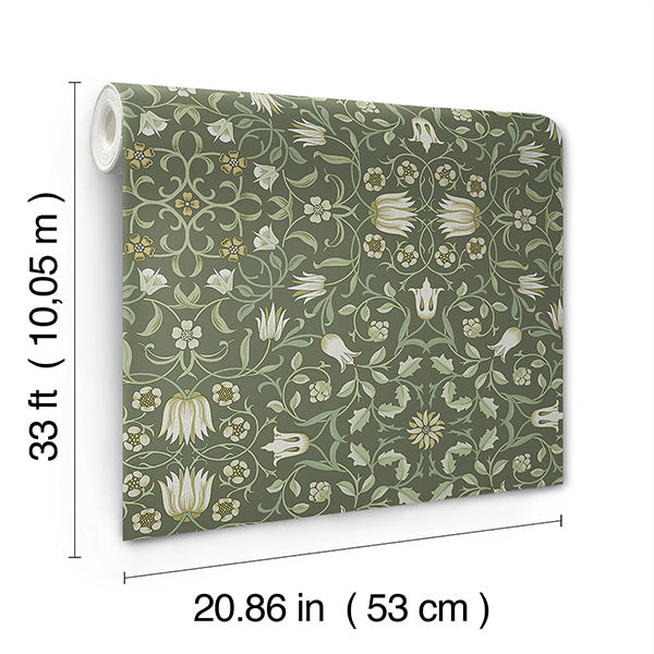 No 1 Holland Park Wallpaper Wallpaper A-Street Prints   