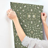 No 1 Holland Park Wallpaper Wallpaper A-Street Prints   