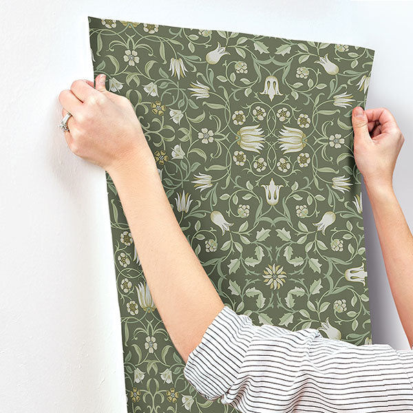 No 1 Holland Park Wallpaper Wallpaper A-Street Prints   