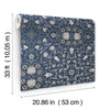 No 1 Holland Park Wallpaper Wallpaper A-Street Prints   