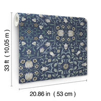 No 1 Holland Park Wallpaper Wallpaper A-Street Prints   