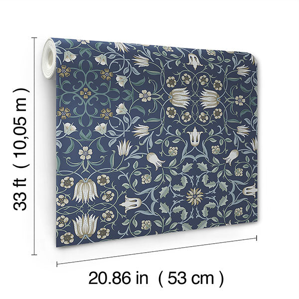 No 1 Holland Park Wallpaper Wallpaper A-Street Prints   