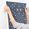 No 1 Holland Park Wallpaper Wallpaper A-Street Prints   