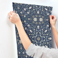 No 1 Holland Park Wallpaper Wallpaper A-Street Prints   
