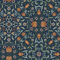 No 1 Holland Park Wallpaper Wallpaper A-Street Prints Double Roll Dark Blue 