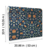 No 1 Holland Park Wallpaper Wallpaper A-Street Prints   