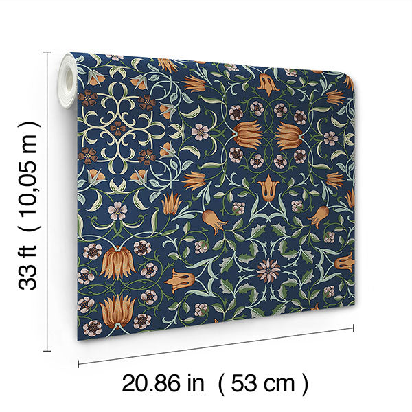 No 1 Holland Park Wallpaper Wallpaper A-Street Prints   