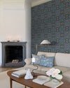 No 1 Holland Park Wallpaper Wallpaper A-Street Prints   