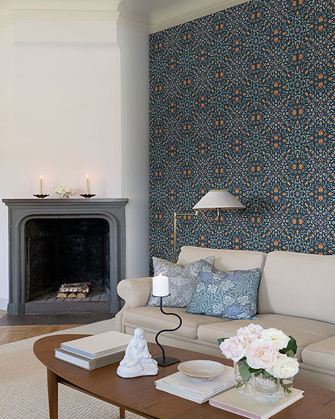 No 1 Holland Park Wallpaper Wallpaper A-Street Prints   