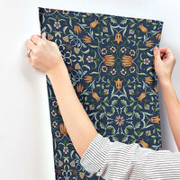No 1 Holland Park Wallpaper Wallpaper A-Street Prints   