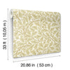 Oak Tree Wallpaper Wallpaper A-Street Prints   