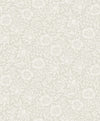 Mallow Wallpaper Wallpaper A-Street Prints Double Roll Dove 