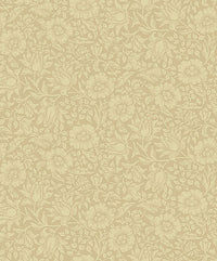 Mallow Wallpaper Wallpaper A-Street Prints Double Roll Butter 