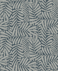 Gabriel Fern Wallpaper Wallpaper A-Street Prints Double Roll Teal 