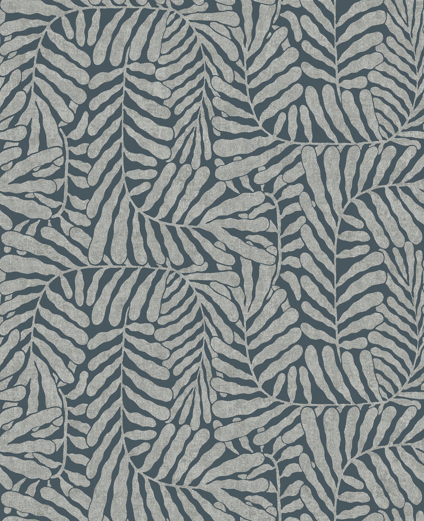 Gabriel Fern Wallpaper Wallpaper A-Street Prints Double Roll Teal 
