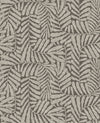 Gabriel Fern Wallpaper Wallpaper A-Street Prints Double Roll Espresso 