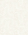 Gabriel Fern Wallpaper Wallpaper A-Street Prints Double Roll Pearl 