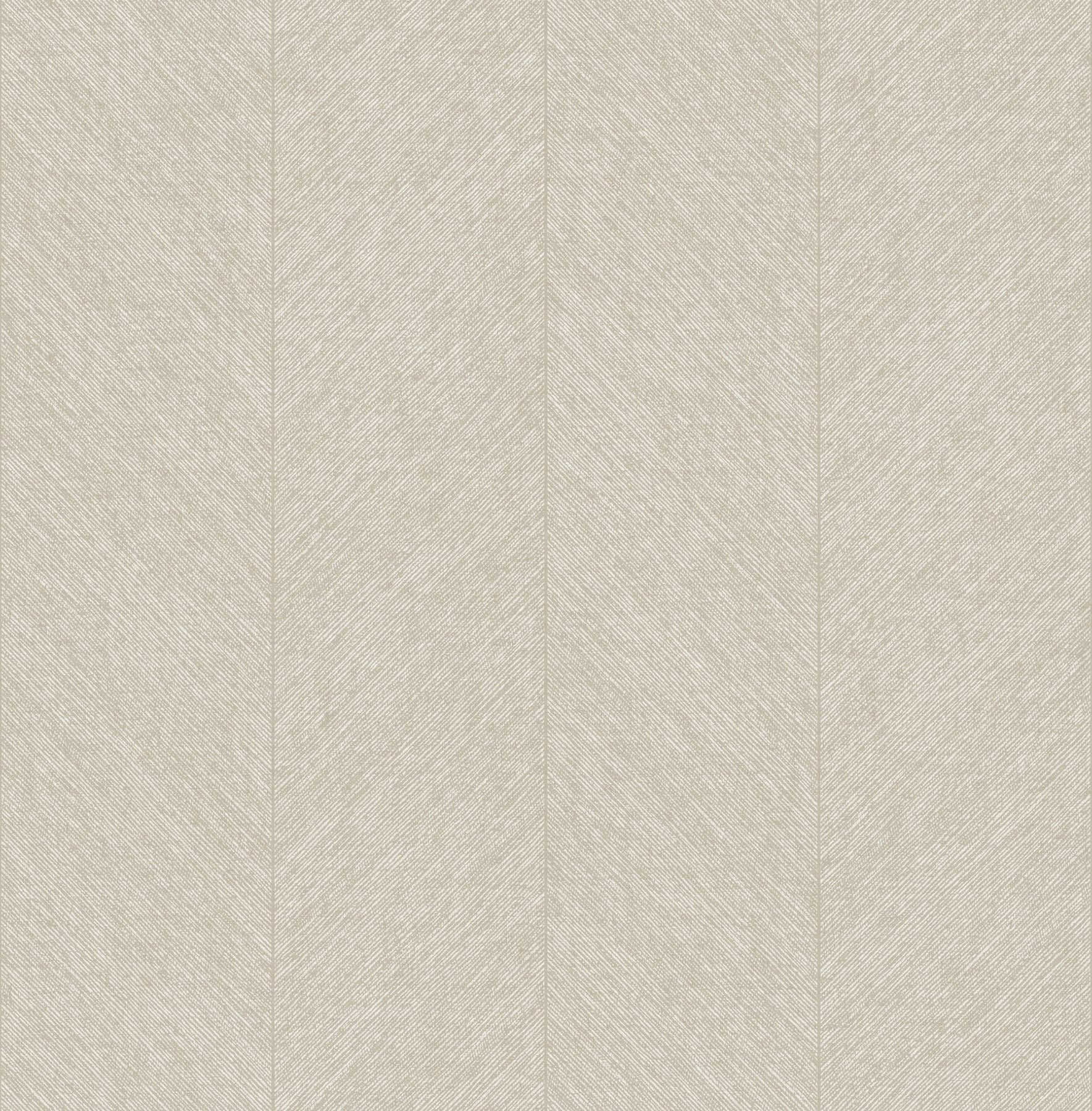 Kallam Chevron Wallpaper Wallpaper A-Street Prints Double Roll Beige 