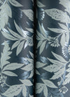 Anita Woodland Floral Wallpaper Wallpaper A-Street Prints   