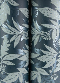 Anita Woodland Floral Wallpaper Wallpaper A-Street Prints   