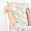 Anita Woodland Floral Wallpaper Wallpaper A-Street Prints   