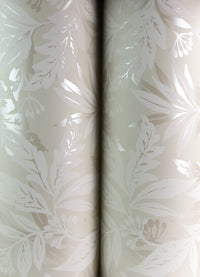 Anita Woodland Floral Wallpaper Wallpaper A-Street Prints   