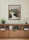 Anita Woodland Floral Wallpaper Wallpaper A-Street Prints   
