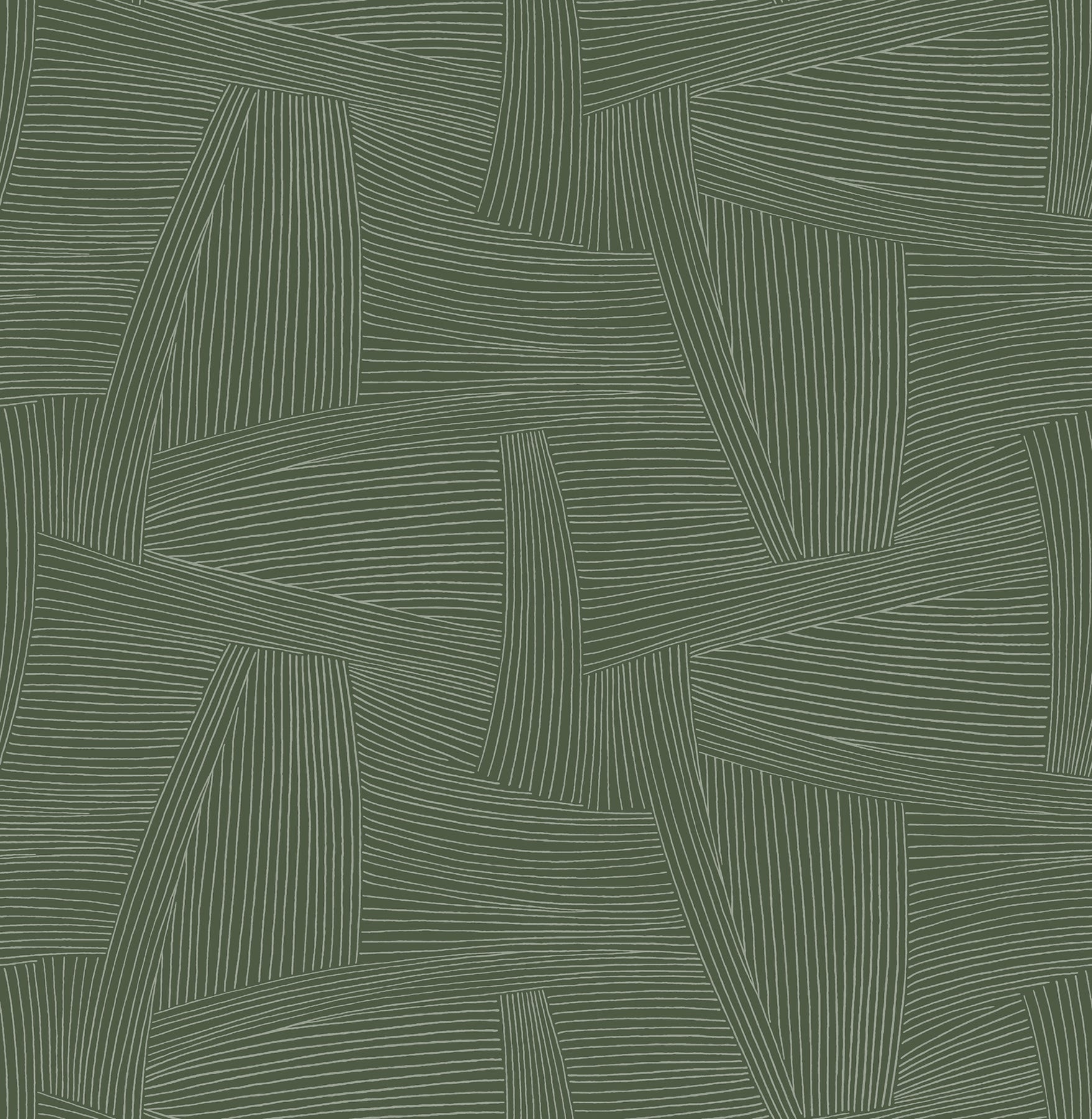 Reid Woven Geometric Wallpaper Wallpaper A-Street Prints Double Roll Evergreen 