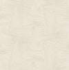 Reid Woven Geometric Wallpaper Wallpaper A-Street Prints Double Roll Light Brown 
