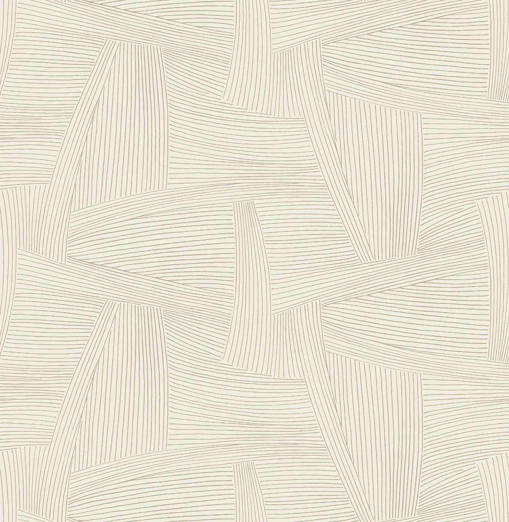 Reid Woven Geometric Wallpaper Wallpaper A-Street Prints Double Roll Light Brown 
