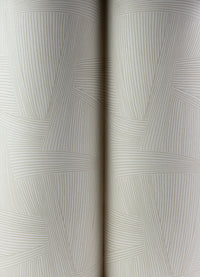Reid Woven Geometric Wallpaper Wallpaper A-Street Prints   
